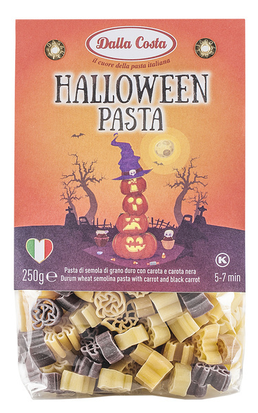 Těstoviny Halloween 250 g Dalla Costa 